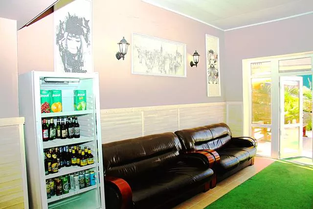 . Отель «Нувэль». Вардане