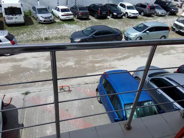 . Гостиница «Жемчужина». Архипо-Осиповка