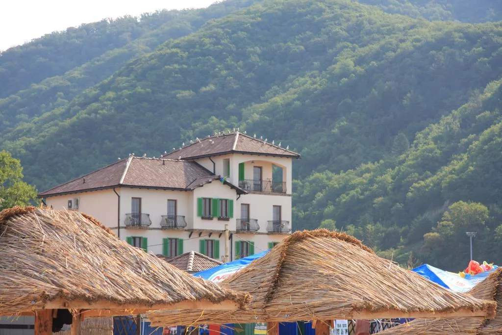 . Гостевой комплекс «TORTUGA». Небуг