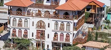 Гостевой дом Сервет