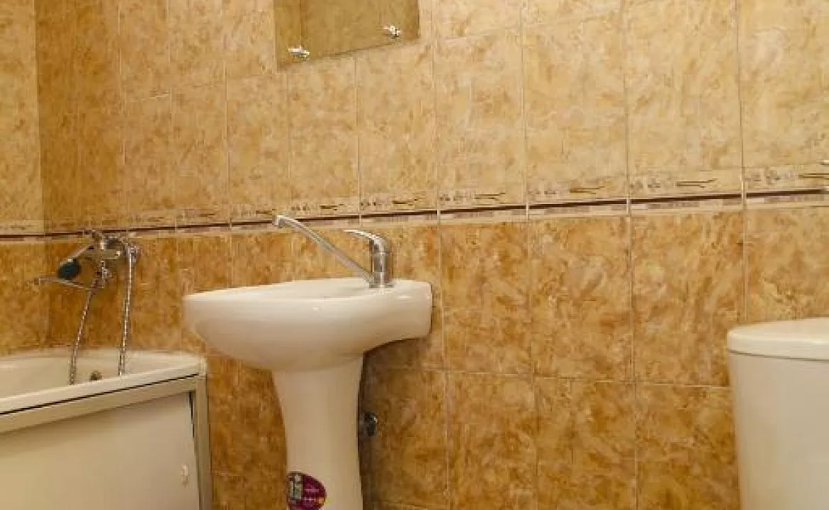 3х-местный номер с балконом	. Гостевой дом "MoreLeto". Адлер