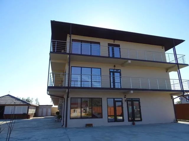 . Отель "Алсар". Пицунда