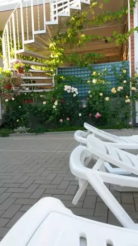 . Гостевой дом «Морская миля». Архипо-Осиповка