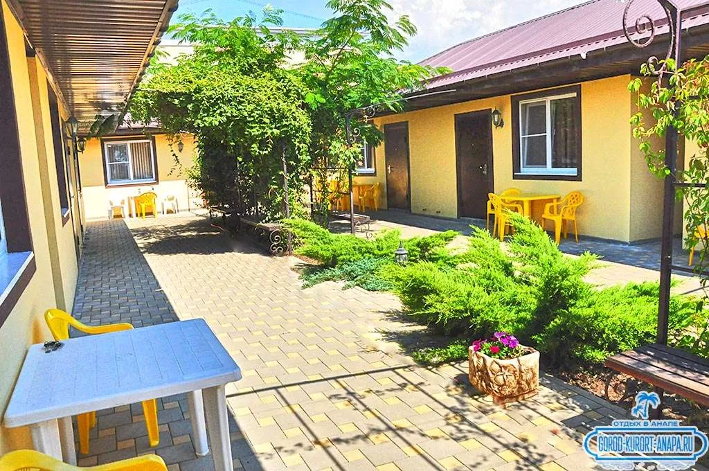 . Гостевой дом "Виктория" - Сукко. Сукко