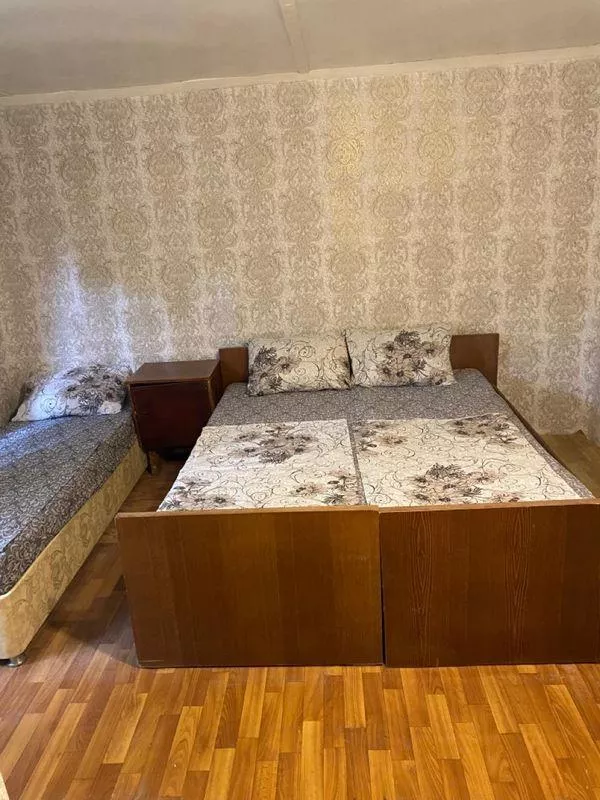 . База отдыха Затерянный рай. Бухта Инал