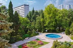 Санаторий Фрунзе Санаторий Фрунзе