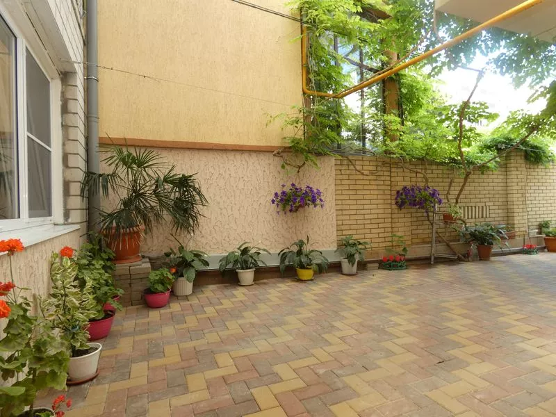 . Гостевой дом «У моря». Анапа