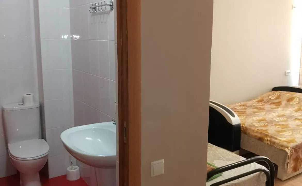 Четырёхместный Стандарт. Гостевой дом "Клевер" . Лазаревское Четырёхместный Стандарт. Гостевой дом "Клевер" . Лазаревское