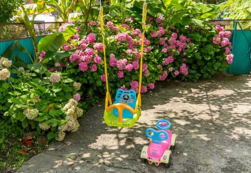 . Гостевой дом "У Татьяны". Лазаревское . Гостевой дом "У Татьяны". Лазаревское