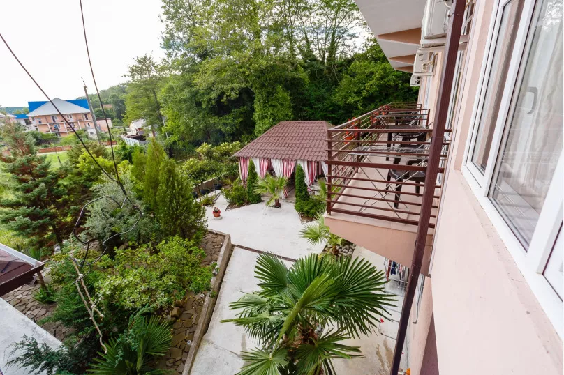 . Гостевой дом У Елены - Якорная Щель. Якорная Щель