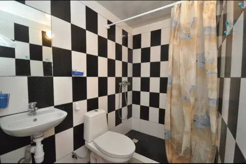 . База отдыха «Роза Пикуба». Алушта