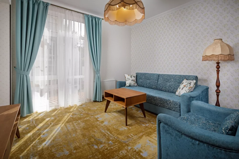 ЛЮКС 2 КОМНАТНЫЙ. Гостиничный комплекс "Дача". Геленджик