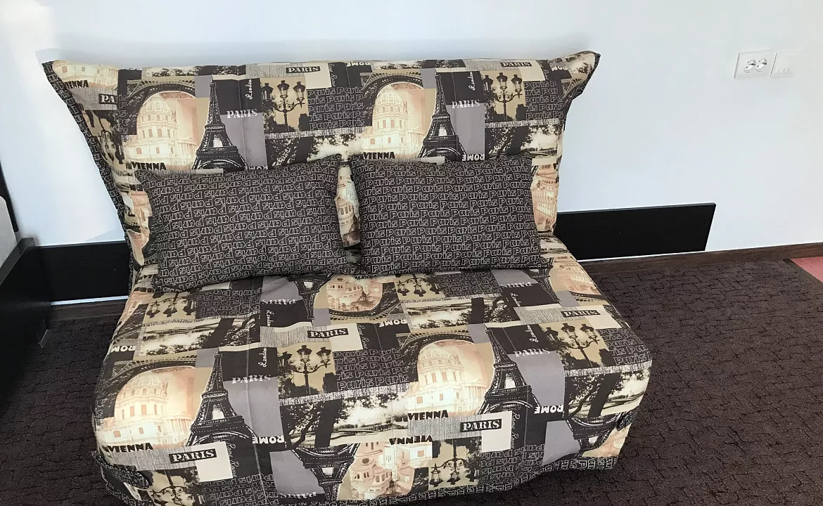 3х-5и мест полулюкс 3 этаж. Гостиница "Алекс". Витязево