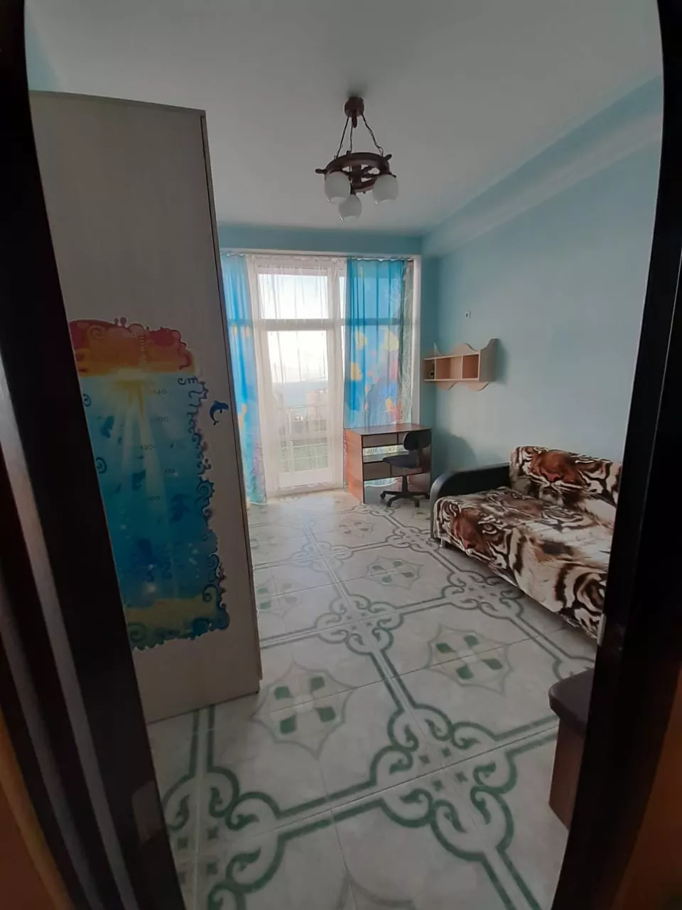 . Гостевой дом на Маратовской. Гаспра