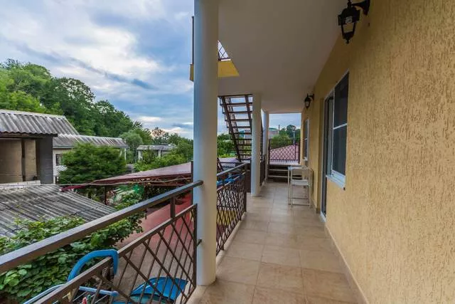 . Гостевой дом "Адель". Джубга