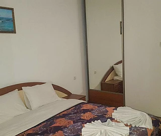 №1.1эт.Люкс с видом на море. Гостевой дом "Мечта". 