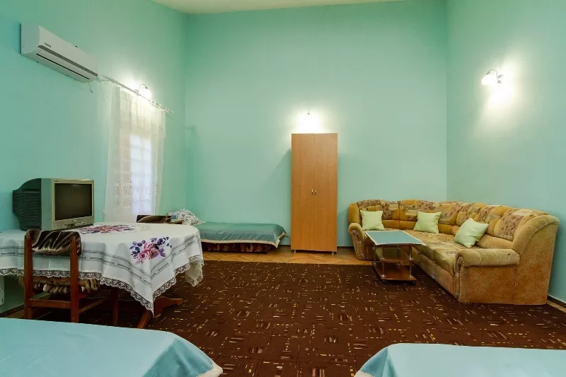 . Гостевой дом "Лесная прохлада". Туапсе