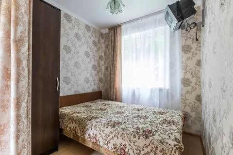 СЕМЕЙНЫЙ 4-Х МЕСТНЫЙ 2-Х КОМНАТНЫЙ НОМЕР С ДОП. МЕСТОМ. Гостевой дом «Августа» . Аше