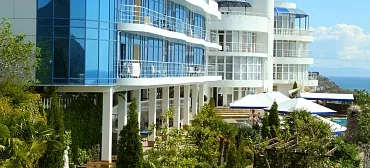 Отель Majestic Отель Majestic