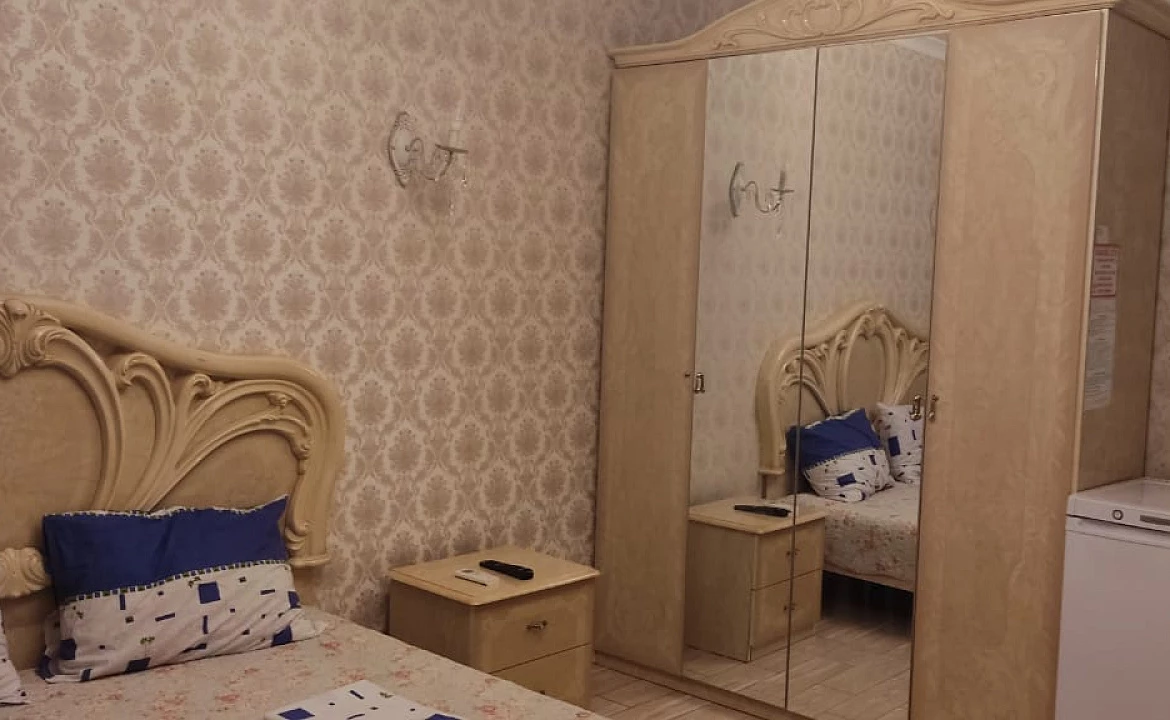 Двухместный стандарт. "Брио" частный сектор. Геленджик Двухместный стандарт. "Брио" частный сектор. Геленджик