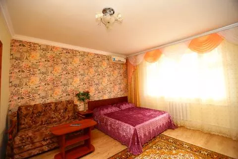 Двухместный номер «комфорт». Гостевой дом «Сочи». Сочи