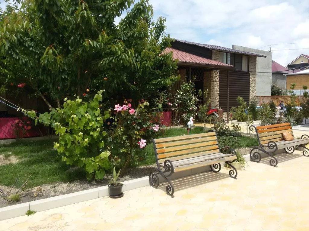 . Отель "Радужный". Сукко