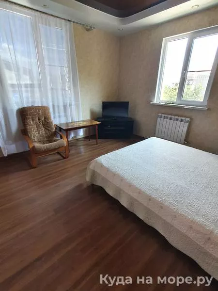 . Гостевой дом Татьяна - Мысхако. Мысхако