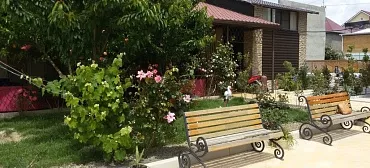 Отель "Радужный"