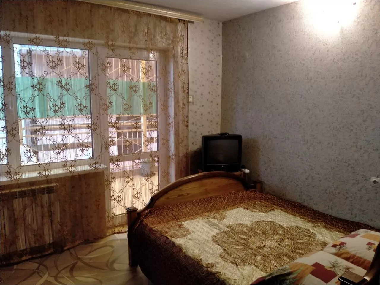 . Гостевой дом "Суббота". Лазаревское