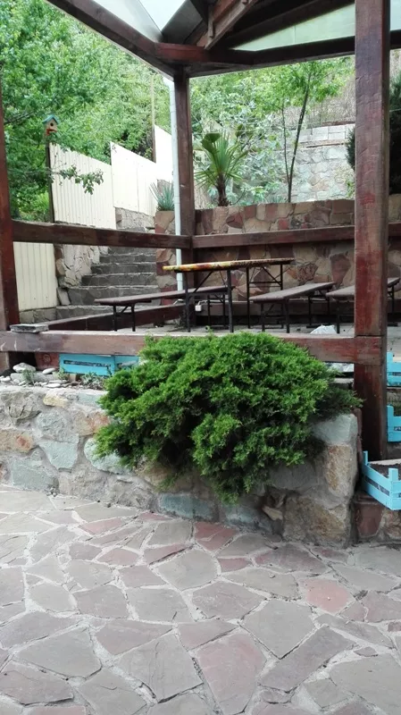 . Гостевой дом "Премьер". Дедеркой