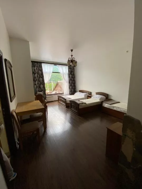 . Гостевой дом Тихая Прохлада. Красная Поляна