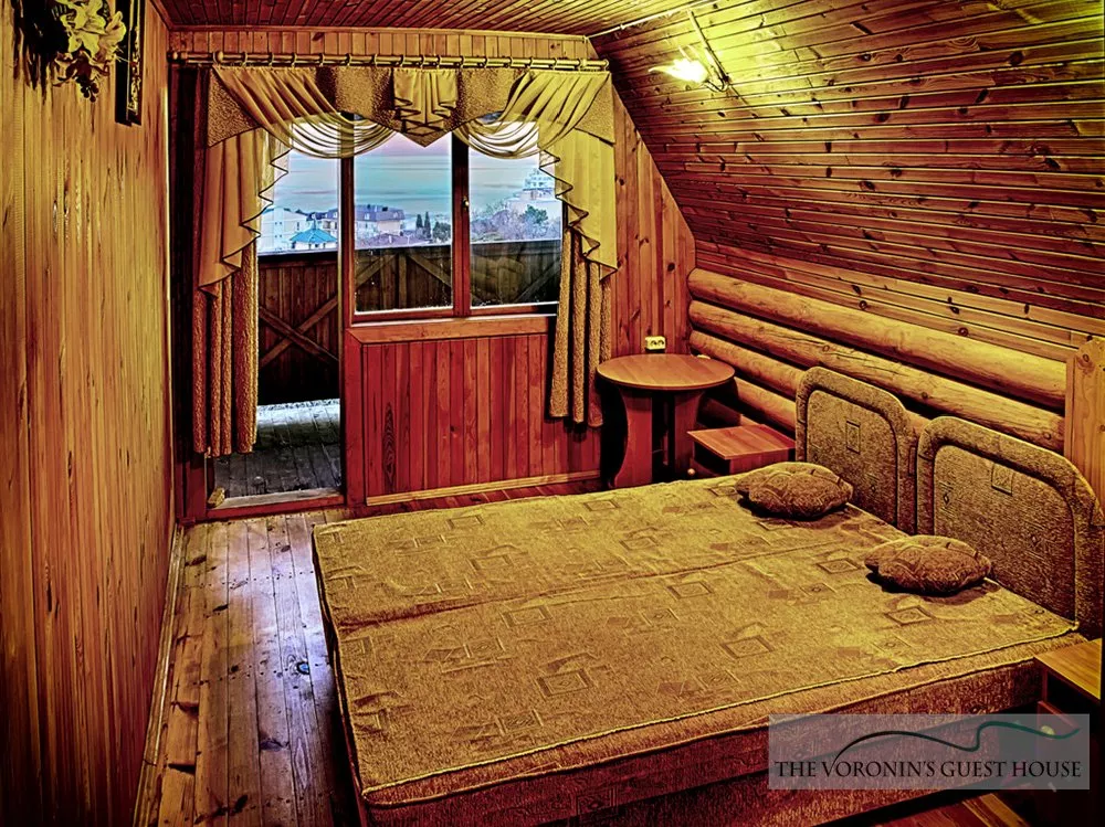 . Гостевой дом Воронина. Гаспра