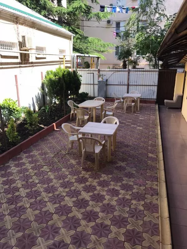 . Гостевой дом "Валентина" - Лазаревское. Лазаревское