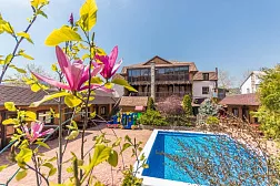 Гостевой дом "Вилла Лючия"/"Villa Lucia"