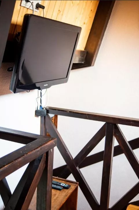 . Отель Отель Альпийский двор. Красная Поляна