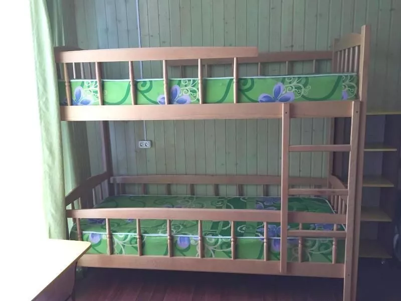 4-х местный номер Стандарт. Гостевой дом "Теряев Ручей". Каткова Щель