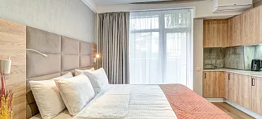 Отель Аурия Морето