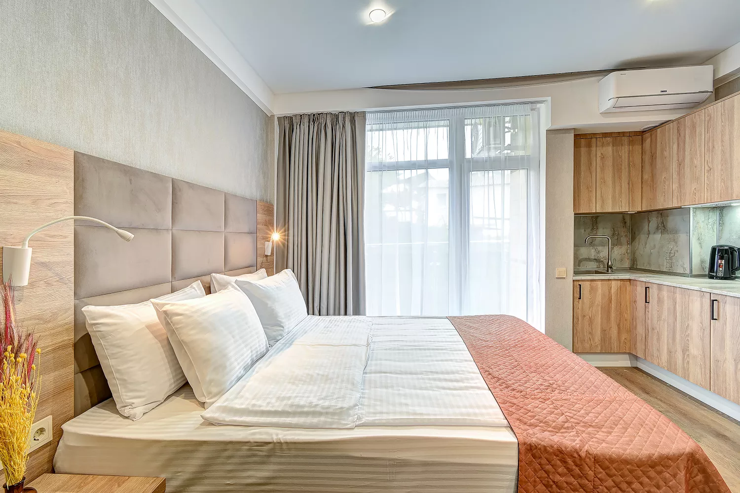 . Отель Аурия Морето. Лоо