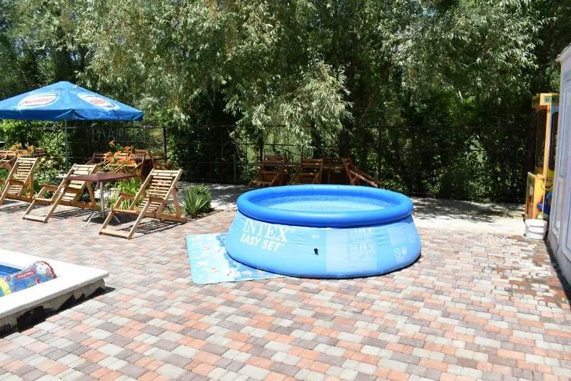 . Гостевой дом "Нур". Ольгинка