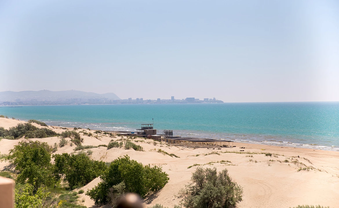 5-ти местный «Люкс» с видом на море. Отель "Alfa Summer". Анапа