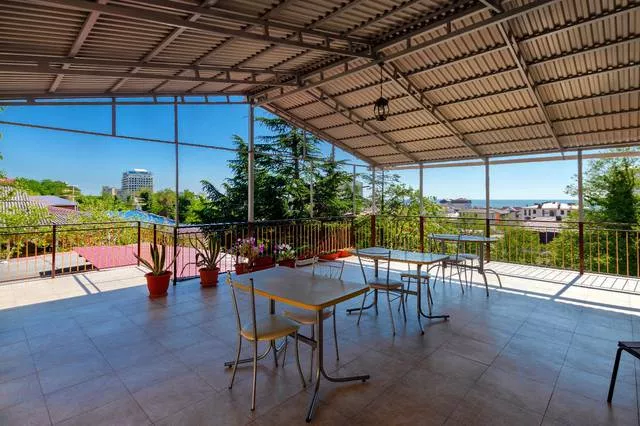 . Гостевой дом «Аэлита». Адлер