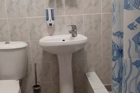 2-х местный номер Стандарт. Гостиница «Жемчужина». Архипо-Осиповка