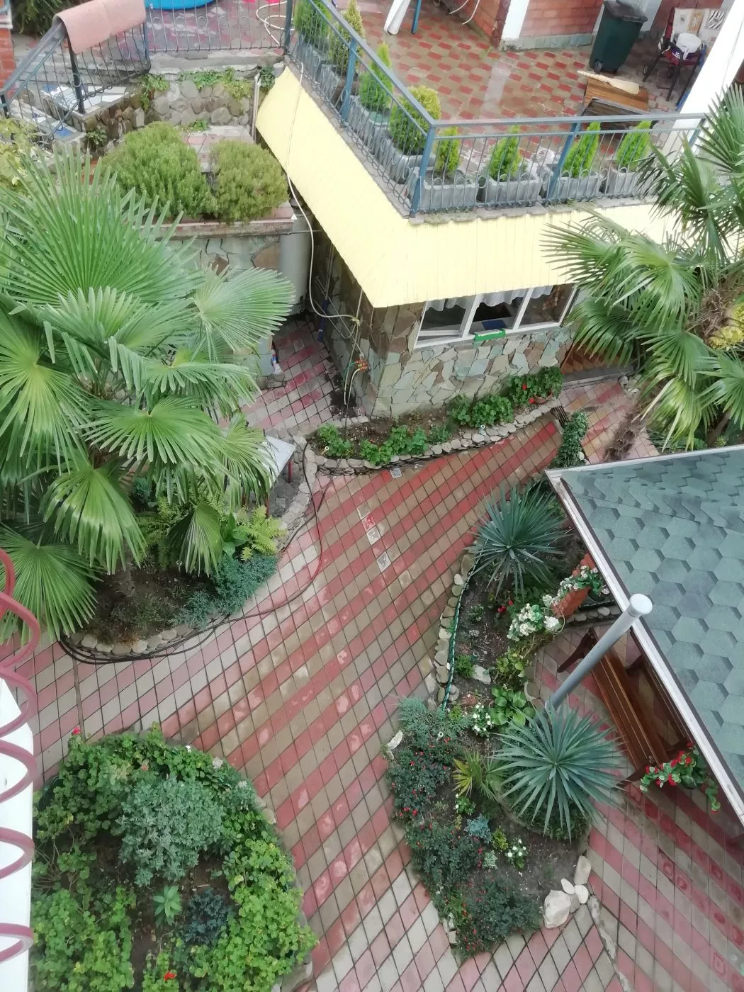 . Гостевой дом КАРАВЕЛЛА. Лазаревское