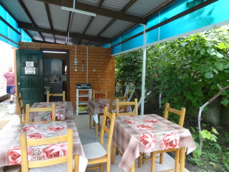 . Частный сектор "Яблоневая 7". Архипо-Осиповка