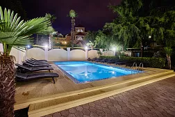 Отель «Black Sea» Отель «Black Sea»