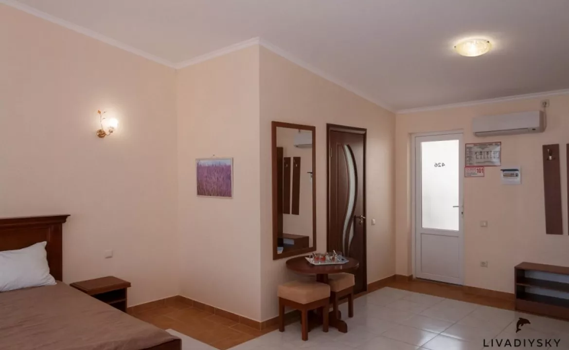 Полулюкс семейный 