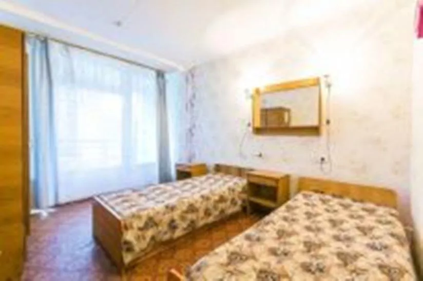 Двухместный. Санаторий Запорожье. Ялта