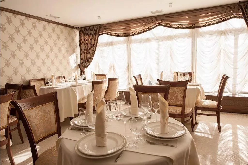 . Апарт-отель Горная Резиденция. Красная Поляна