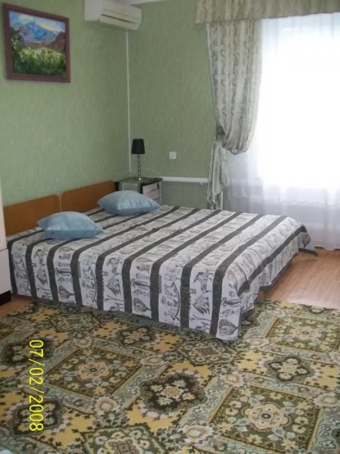 . Гостиница "Солнышко на Ивана Голубца/Пушкина". Анапа . Гостиница "Солнышко на Ивана Голубца/Пушкина". Анапа