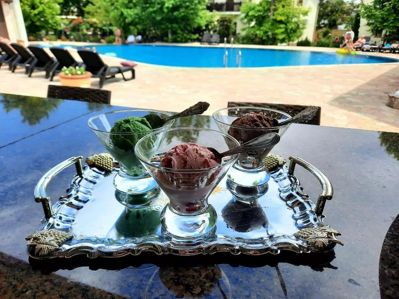 . База отдыха "Платан Resort". Витязево